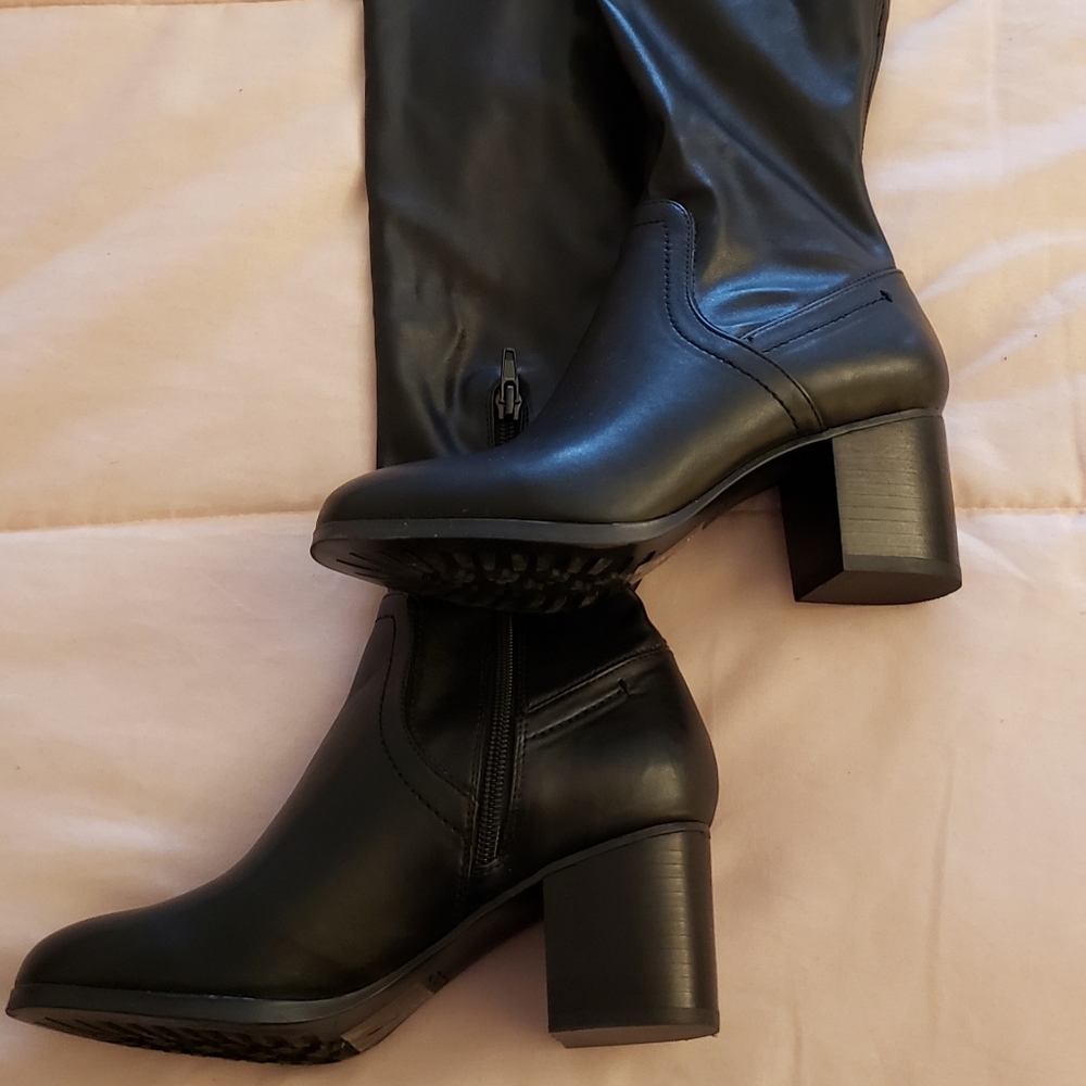 Over the Knee Boots